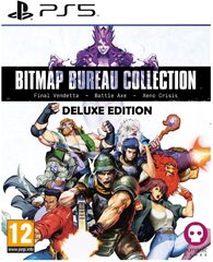 Bitmap Bureau Collection - Limited Edition (PS5) -peli