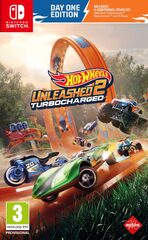 Hot Wheels Unleashed 2: Turbocharged (NSW) -peli