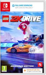 LEGO 2K Drive - Awesome Edition (NSW) -peli