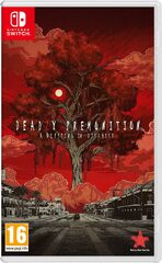 Deadly Premonition 2: A Blessing in Disguise (NSW) -peli