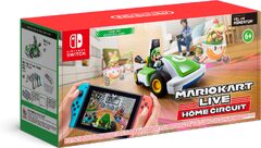 Nintendo Mario Kart Live: Home Circuit - Luigi Set