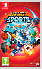 Looney Tunes: Wacky World Of Sports (NSW) -peli