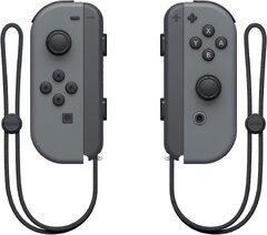 Nintendo Joy-Con - harmaa -peliohjain