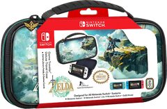 Nintendo Game Traveler: Deluxe Travel Case - TLO Zelda: Tears of the Kingdom