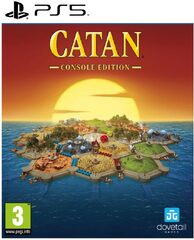 CATAN - Console Edition (PS5) -peli