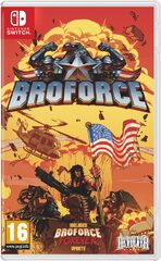 Broforce (NSW) -peli