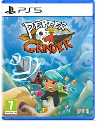 Pepper Grinder (PS5) -peli