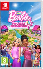 Barbie: Project Friendship (PS5, NSW) -peli