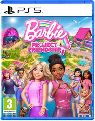 Barbie: Project Friendship (PS5) -peli