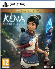 Kena: Bridge of Spirits - Deluxe Edition (PS5) -peli