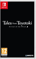 Tales from Toyotoki: Arrival of the Witch (NSW) -peli