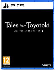 Tales from Toyotoki: Arrival of the Witch (PS5) -peli