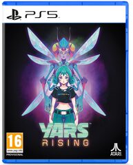 Yars Rising (PS5) -peli