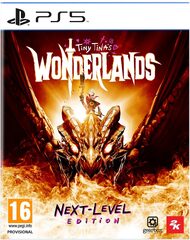 Tiny Tina's Wonderlands - Next-Level Edition (PS5) -peli