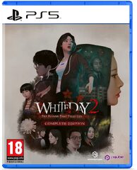 White Day 2: The Flower That Tells Lies - Complete Edition (PS5) -peli