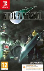 Final Fantasy VII (NSW) -peli