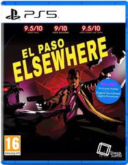 El Paso, Everywhere (PS5) -peli