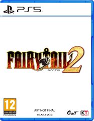 Fairy Tail 2 (PS5) -peli