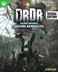 Dead Rising Deluxe Remaster (XBSX) -peli