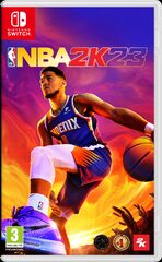 NBA 2K23 (NSW) -peli