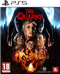 The Quarry (PS5) -peli