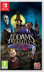 The Addams Family: Mansion Mayhem (NSW) -peli