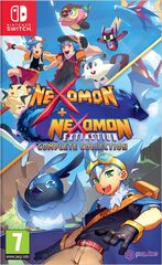 Nexomon + Nexomon: Extinction Complete Collection (NSW) -peli