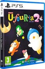 Ufouria: The Saga 2 (PS5) -peli