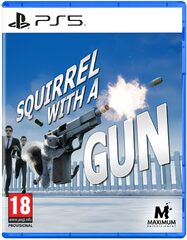 Squirrel With A Gun (PS5) -peli