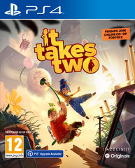 It Takes Two (PS5) -peli