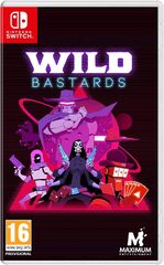 Wild Bastards (NSW) -peli