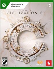 Sid Meiers Civilization VII (XBSX, XB1) -peli