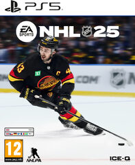 NHL 25 (PS5) -peli