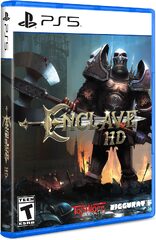 Enclave HD (PS5) -peli