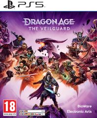 Dragon Age: The Veilguard (PS5) -peli