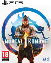 Mortal Kombat 1 (PS5) -peli