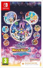 Disney Magical World 2: Enchanted Edition (NSW) -peli