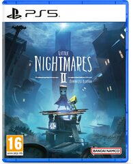 Little Nightmares II - Enhanced Edition (PS5) -peli