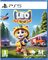 Leo the Firefighter Cat (PS5) -peli