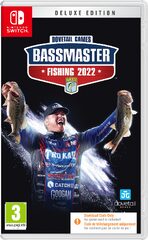 Bassmaster - Fishing Deluxe (NSW) -peli