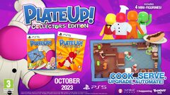 Plate Up! - Collectors Edition (PS5) -peli