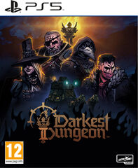 Darkest Dungeon 2 (PS5) -peli