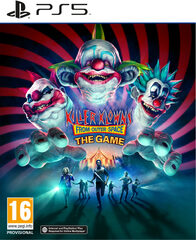 Killer Klowns From Outer Space: The Game (PS5) -peli