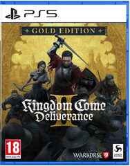 Kingdom Come: Deliverance II - Gold Edition (PS5) -peli