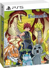 Farmagia - Limited Edition (PS5) -peli