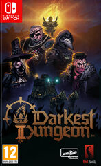 Darkest Dungeon 2 (NSW) -peli