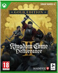 Kingdom Come: Deliverance II Gold Edition (XBSX) -peli