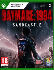 Daymare: 1994 Sandcastle (XBSX, XB1) -peli