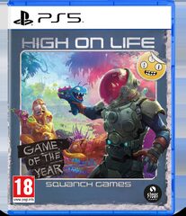 High On Life Game of the Year (PS5) -peli