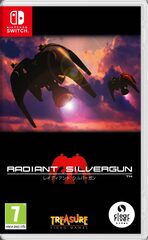 Radiant Silvergun (NSW) -peli